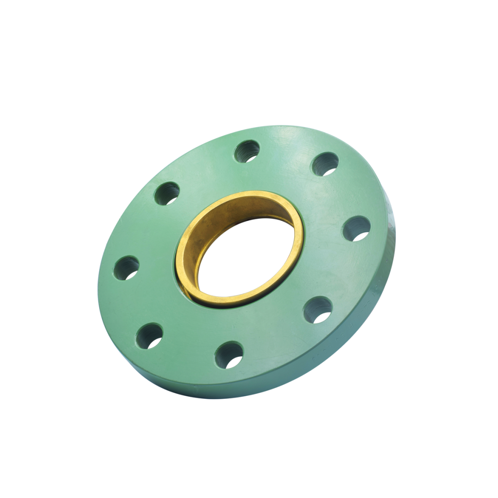 Bimetallic Flanges 2