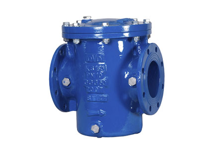Strainers