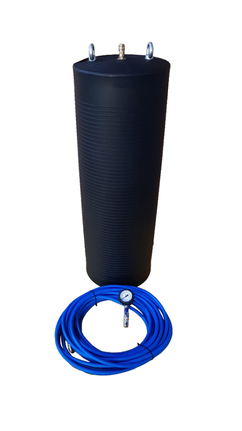 Inflatable High Pressure Pipe Stoppers 1
