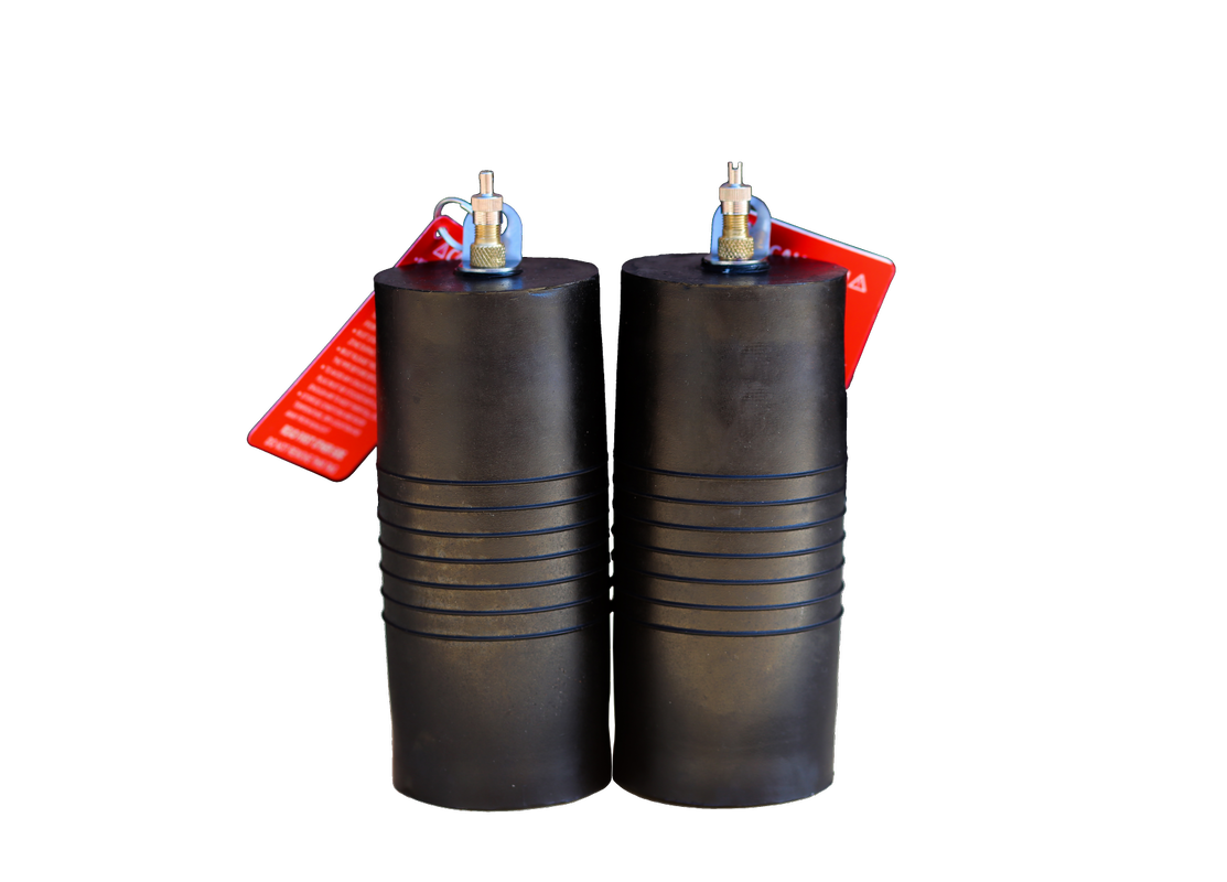 Inflatable Small Pipe Stoppers 1