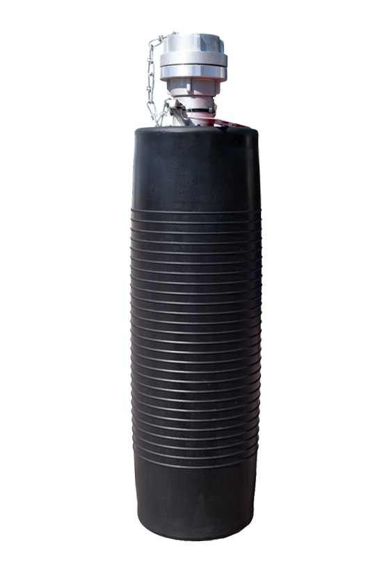 thumbnail image 2 of Air Inflated Sealing Bladder Inflatable Pipe Plug For 2 of 13