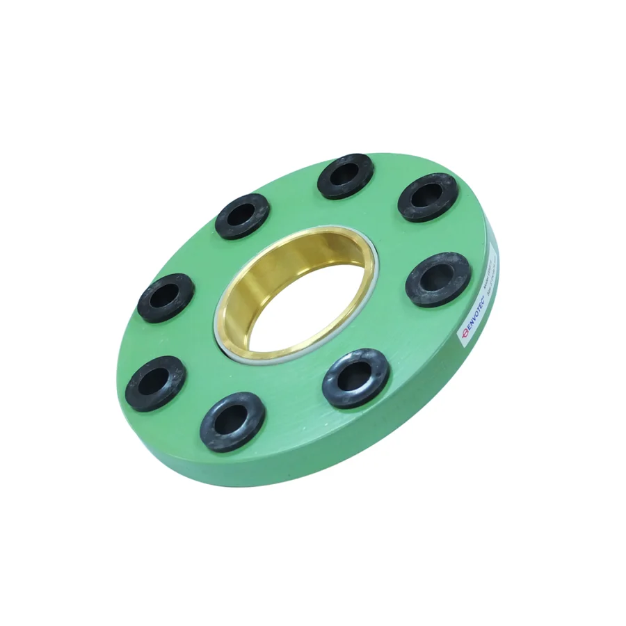 Bimetallic Flanges