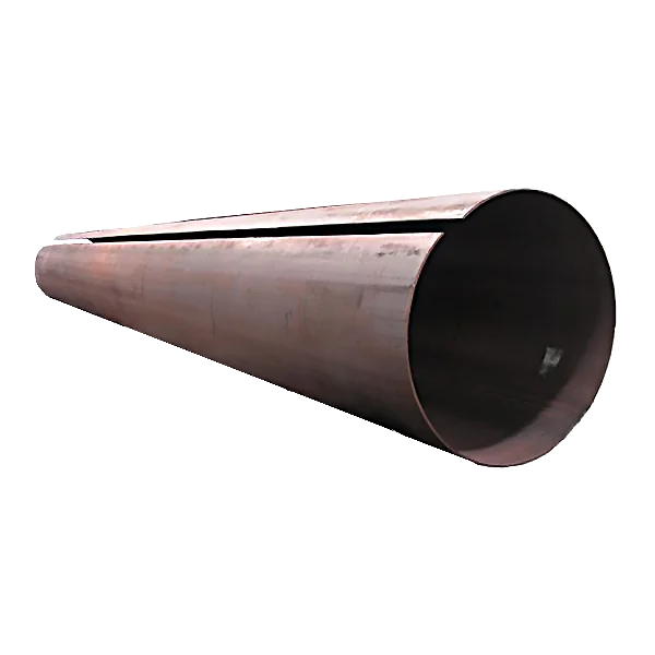 Longitudinal Submerged Arc Welded (LSAW) Steel Pipes