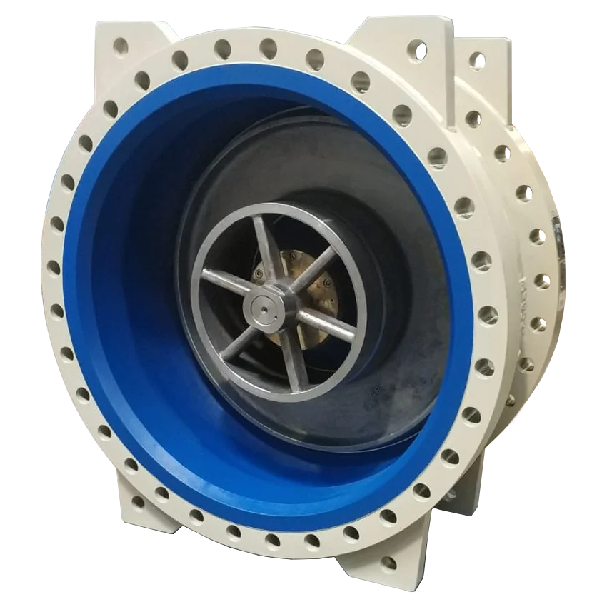 Non-slam Check Valves