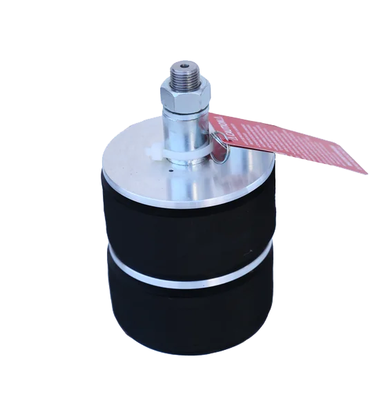Aluminum Double Seal Pipe Plugs