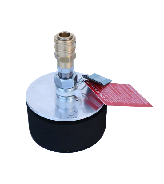 Aluminum Mechanical Pipe Test Plugs