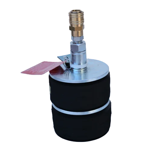 High Pressure Double Seal Pipe Test Plugs