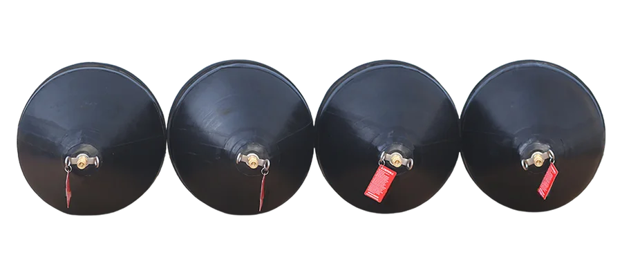 Cone Pipe Stoppers