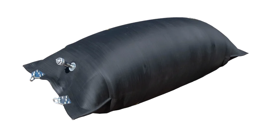 Inflatable Pillow Pipe Test Plugs