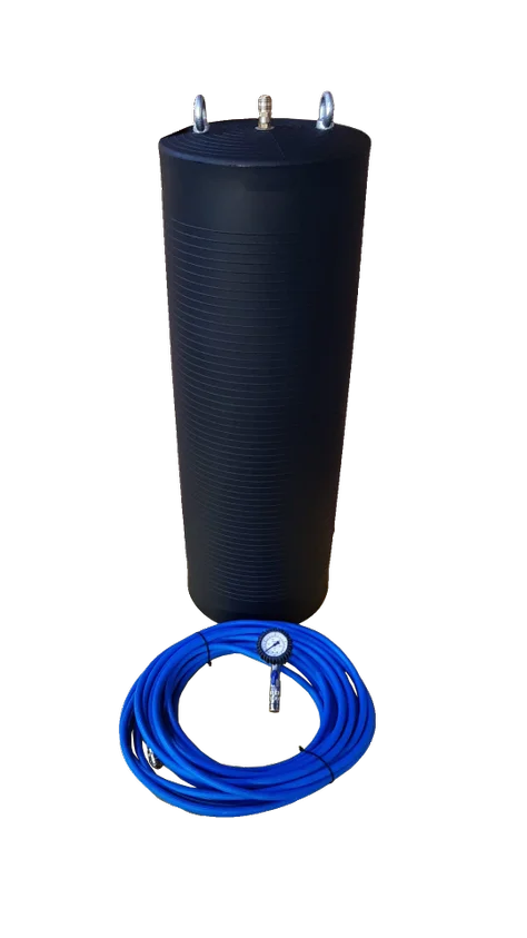 Inflatable High Pressure Pipe Stoppers