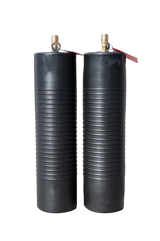 Inflatable Pipe Stoppers