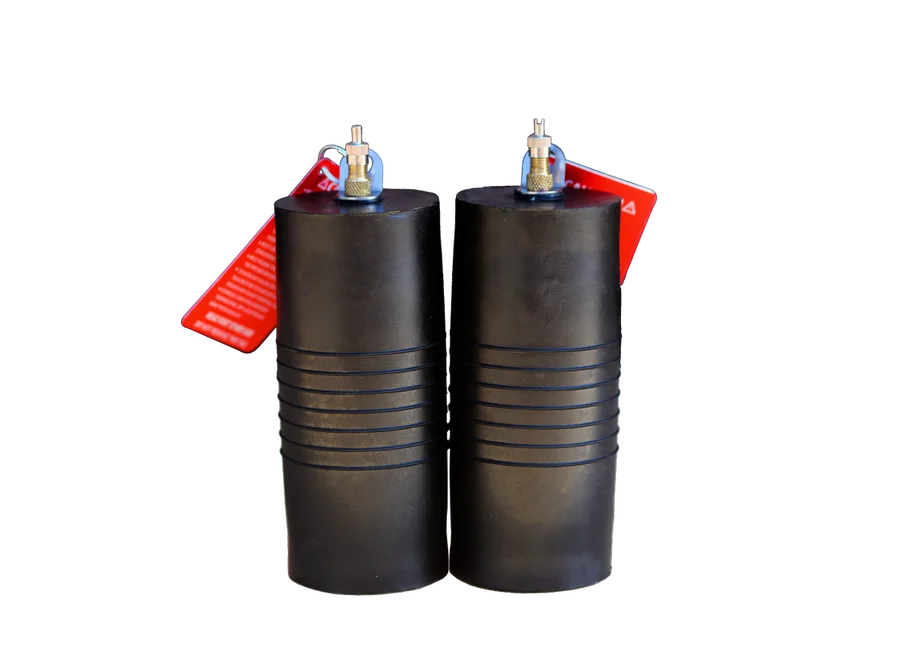 Inflatable Small Pipe Stoppers