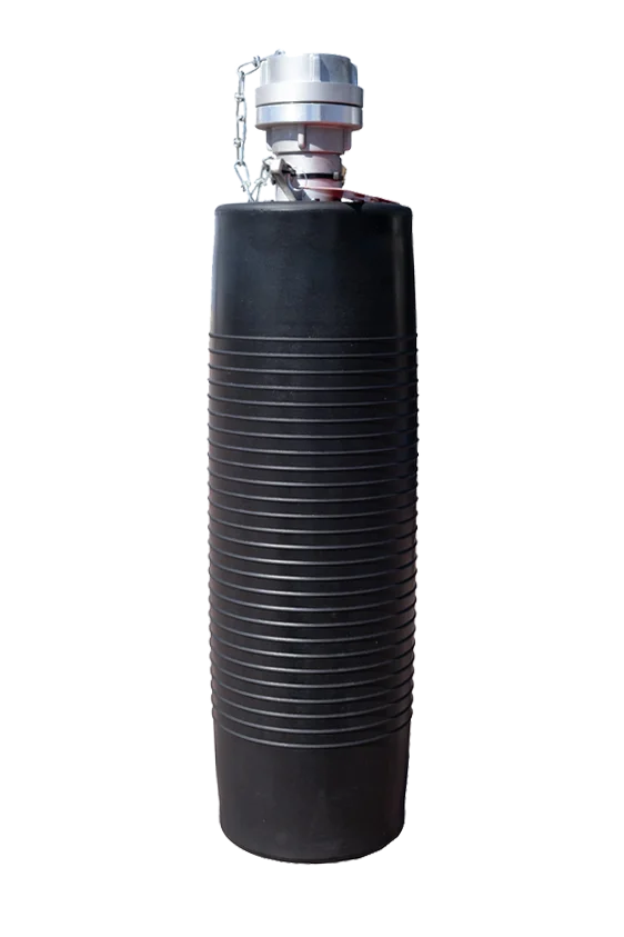 Inflatable High Pressure Test Plugs