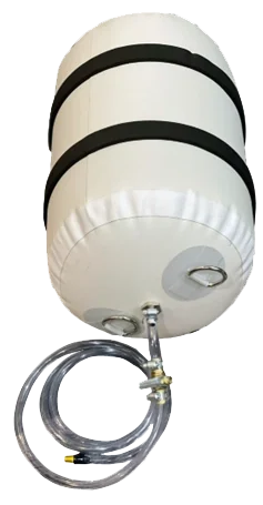 Inflatable Gas Balloon Plugs