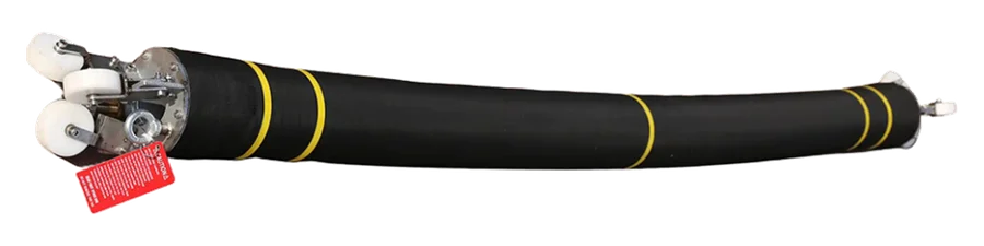 Flexible Bypass Packers
