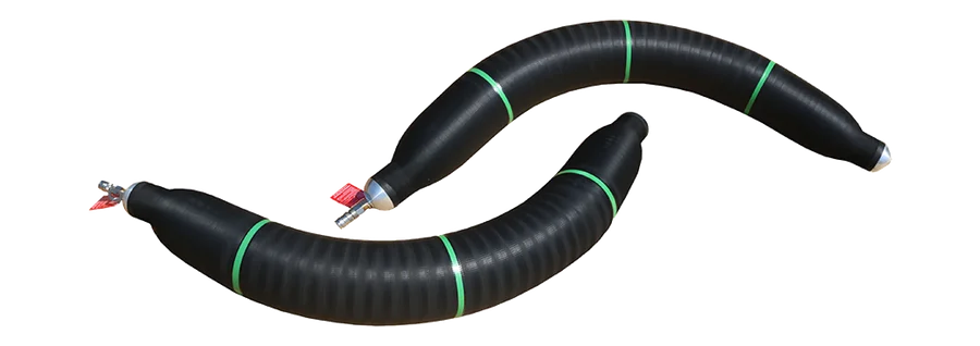 Multi Size Bendy Packers