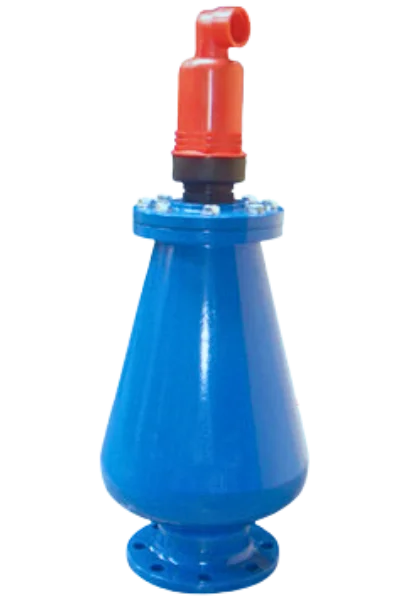 Triple Function - Sewage Air Valve