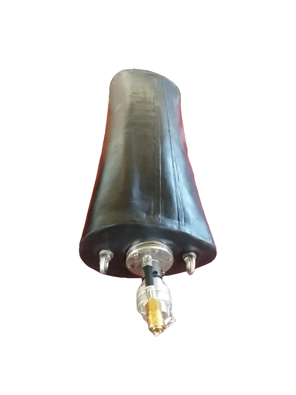 Egg Shape Pipe Test Plugs