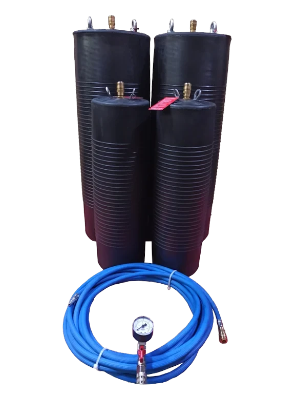 Oil and Gas Pipe Stoppers