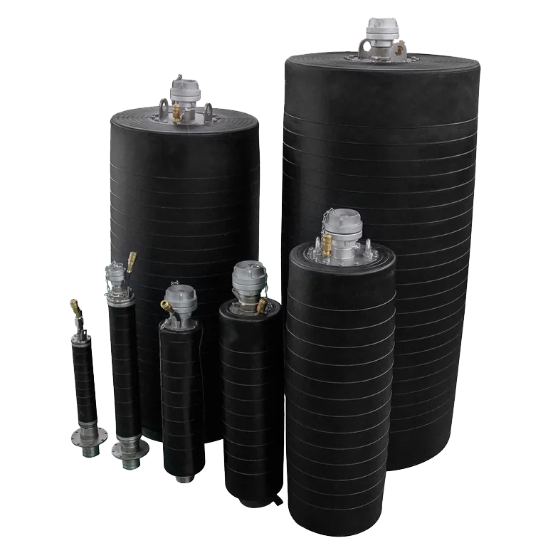 Oil and Gas Pipe Test Plugs