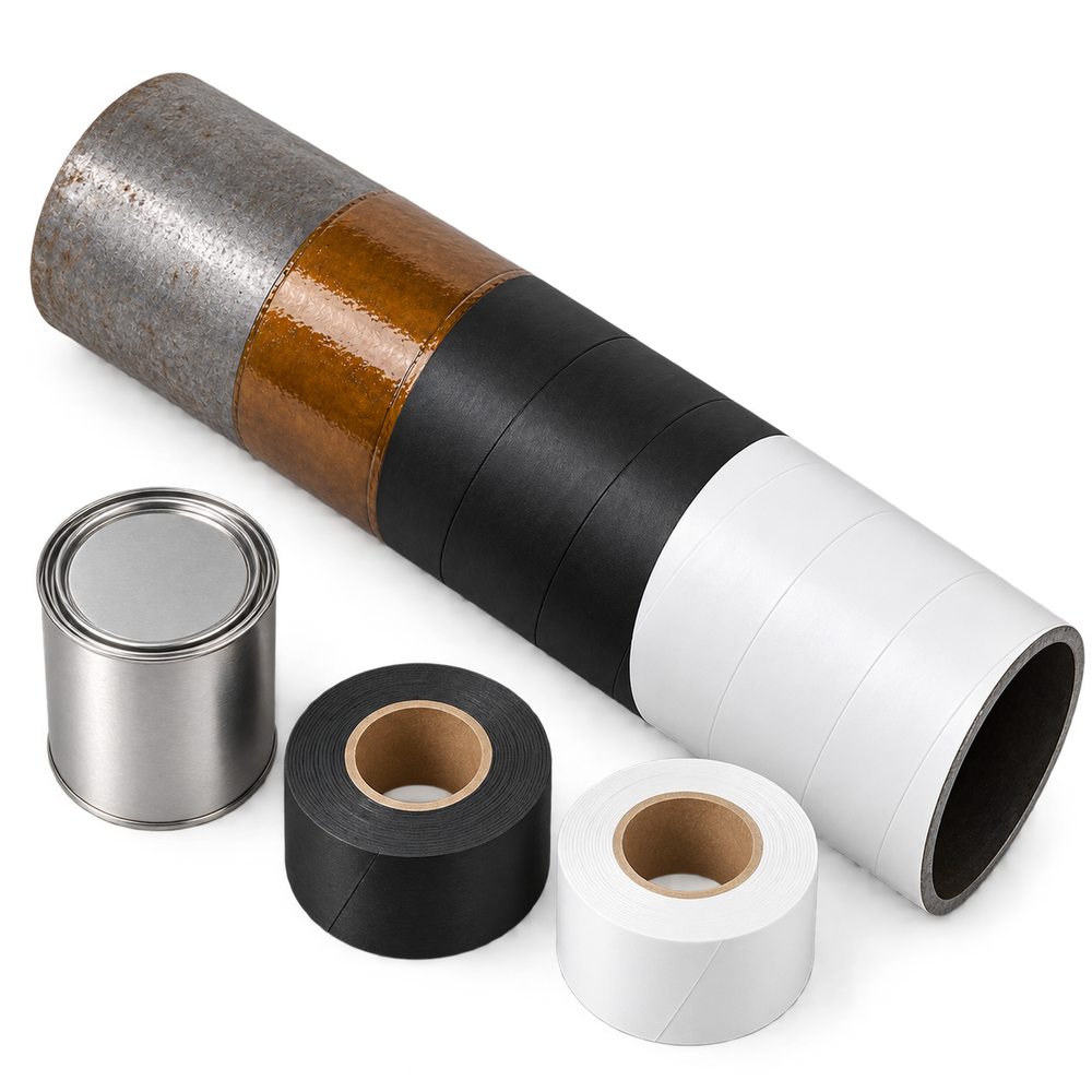 2-Ply Tape Coating System AWWA C214 – photo 3