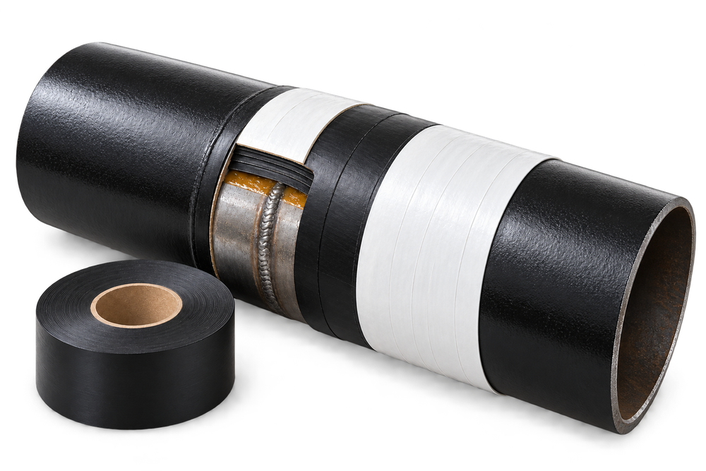 3-Ply Tape Coating System EN 12068 C50 – photo 2