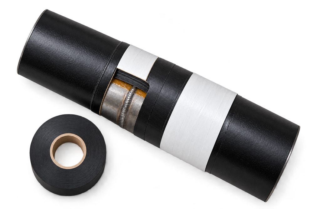 3-Ply Tape Coating System EN 12068 C50 – photo 3
