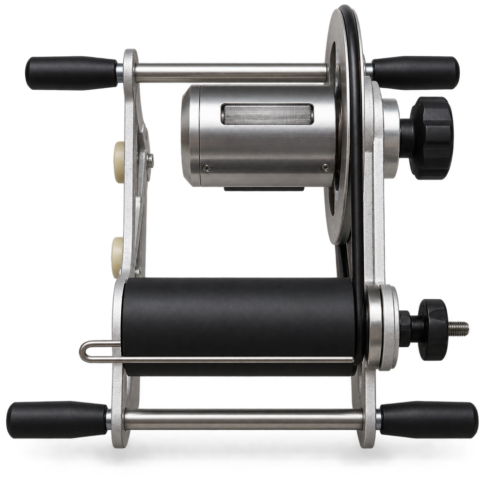Manual Tape Wrapping Machine – photo 2